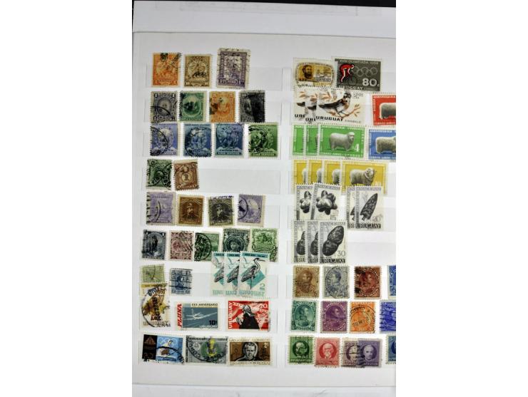 1872/1945, ungebrauchte/postfrische und gestempelte Sammlung, beginnend mit schönem Brustschildteil, dann u.a. Mi.-Nr. 66 ges