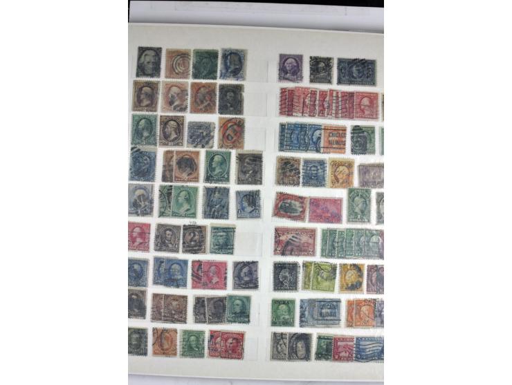1872/1945, ungebrauchte/postfrische und gestempelte Sammlung, beginnend mit schönem Brustschildteil, dann u.a. Mi.-Nr. 66 ges