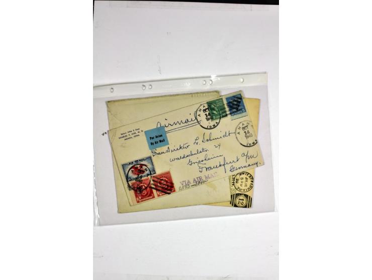 1872/1945, ungebrauchte/postfrische und gestempelte Sammlung, beginnend mit schönem Brustschildteil, dann u.a. Mi.-Nr. 66 ges