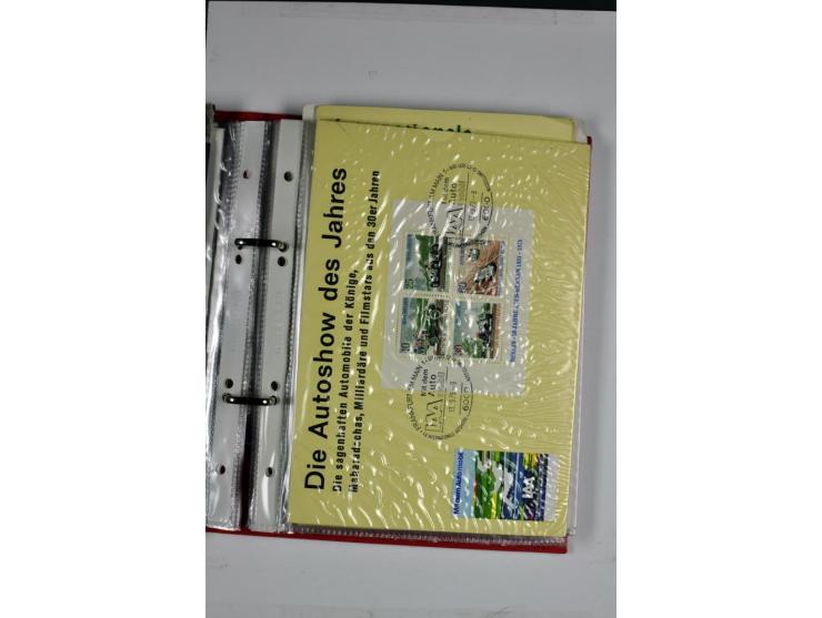 1872/1945, ungebrauchte/postfrische und gestempelte Sammlung, beginnend mit schönem Brustschildteil, dann u.a. Mi.-Nr. 66 ges