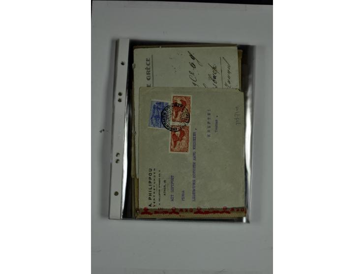 1872/1945, ungebrauchte/postfrische und gestempelte Sammlung, beginnend mit schönem Brustschildteil, dann u.a. Mi.-Nr. 66 ges