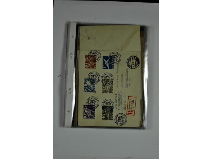 1872/1945, ungebrauchte/postfrische und gestempelte Sammlung, beginnend mit schönem Brustschildteil, dann u.a. Mi.-Nr. 66 ges
