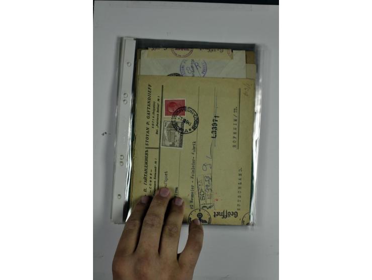1872/1945, ungebrauchte/postfrische und gestempelte Sammlung, beginnend mit schönem Brustschildteil, dann u.a. Mi.-Nr. 66 ges