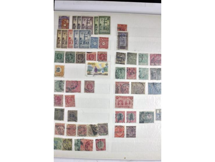 1872/1945, ungebrauchte/postfrische und gestempelte Sammlung, beginnend mit schönem Brustschildteil, dann u.a. Mi.-Nr. 66 ges