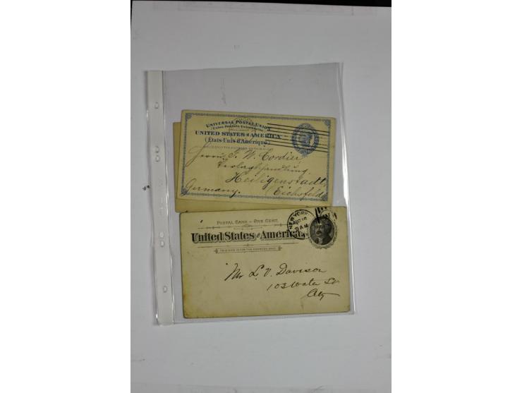 1872/1945, ungebrauchte/postfrische und gestempelte Sammlung, beginnend mit schönem Brustschildteil, dann u.a. Mi.-Nr. 66 ges