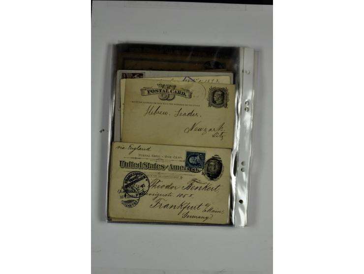 1872/1945, ungebrauchte/postfrische und gestempelte Sammlung, beginnend mit schönem Brustschildteil, dann u.a. Mi.-Nr. 66 ges
