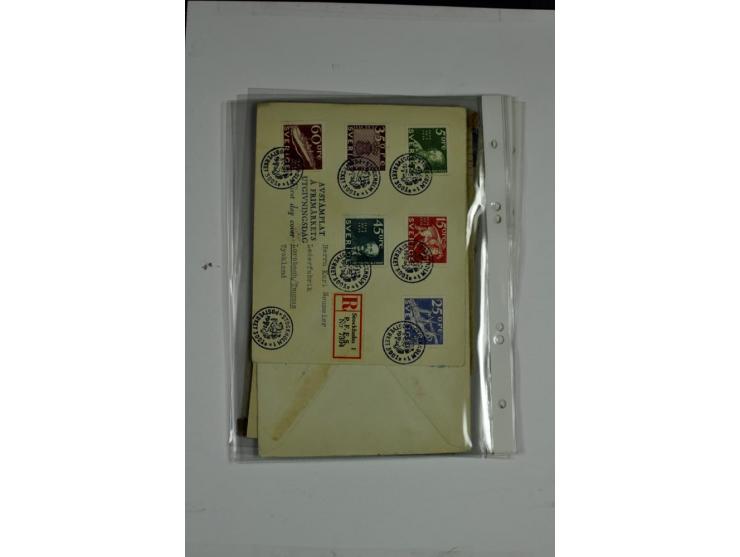 1872/1945, ungebrauchte/postfrische und gestempelte Sammlung, beginnend mit schönem Brustschildteil, dann u.a. Mi.-Nr. 66 ges