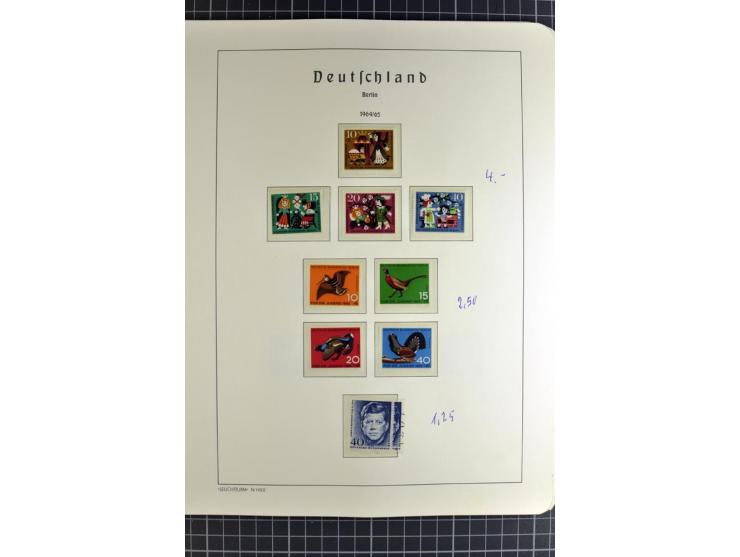 1872/1945, vorwiegend gestempelte Sammlung, beginnend mit schönem Brustschildteil, danach mit einigen besseren u.a. Mi.-Nr. 6