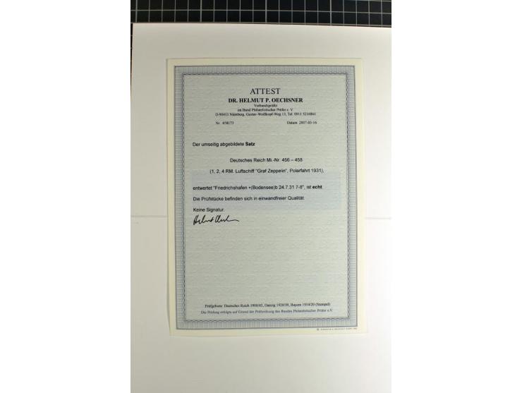 1872/1923, vorwiegend gestempelte Sammlung, beginnend mit einem schönen Brustschildteil, dabei u.a. Mi.-Nr. 24 und 28 je mit 