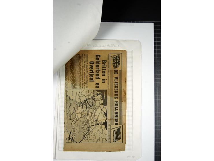 1940/1945, kleiner Posten mit III. Reich-Druckwerken (Arbeitsbuch, Propagandheft des Heeres usw.), alle mit Hakenkreuz bzw. R