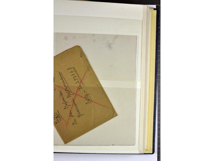 1939/1945, umfangreiche, postfrisch/ungebrauchte und gestempelte Sammlung von Albanien bis Zara mit vielen besseren Werten, d