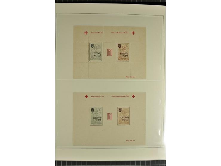 Displaced Persons: 1945/48, hochinteressante Sammlung der polnischen, baltischen und ukrainischen Vertriebenen aus den Lagern