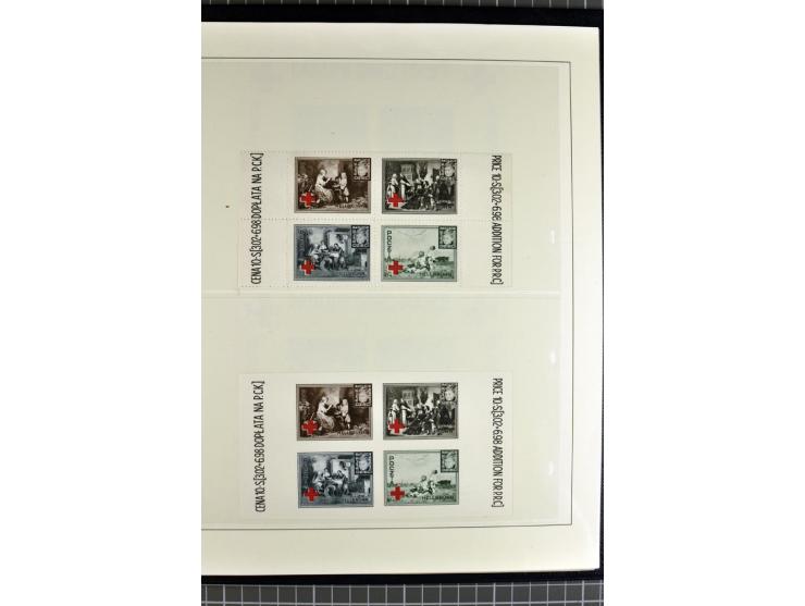 Displaced Persons: 1945/48, hochinteressante Sammlung der polnischen, baltischen und ukrainischen Vertriebenen aus den Lagern