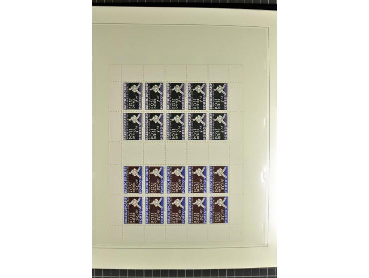 Displaced Persons: 1945/48, hochinteressante Sammlung der polnischen, baltischen und ukrainischen Vertriebenen aus den Lagern