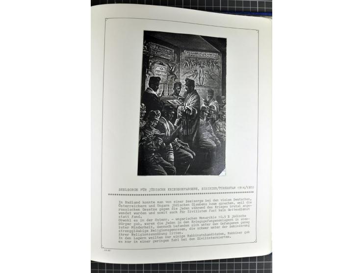 1914/20, interessante Sammlung "Russ. Kriegsgefangenen-Lager in Sibirien" mit über 500 Karten und Briefen, sauber sortiert na