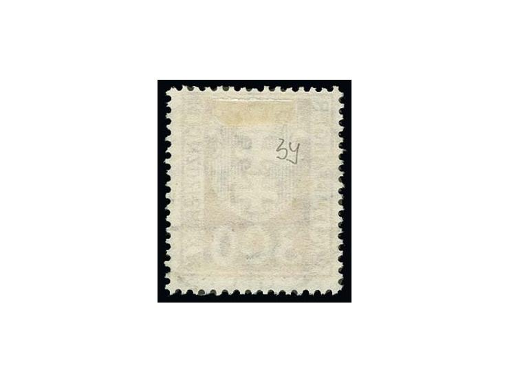 300 Pfg., sauber zeitgerecht gestempelt, Kabinett, Fotoattest Soecknick BPP