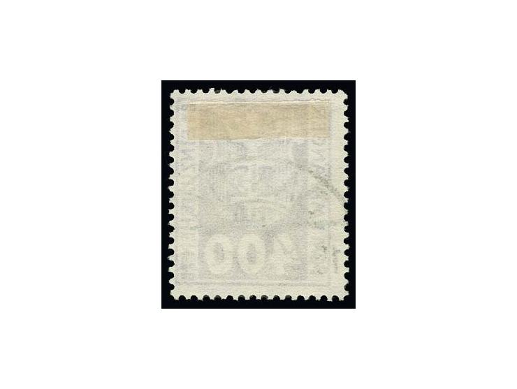 400 Pfg., sauber zeitgerecht gestempelt, Kabinett, Fotoattest Soecknick BPP