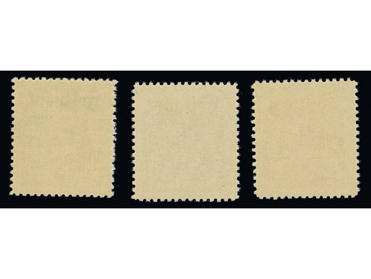  1944, Dänische Legion 25 Ø -1 Kr., postfrisch, Kabinett, ex Herb Meyers