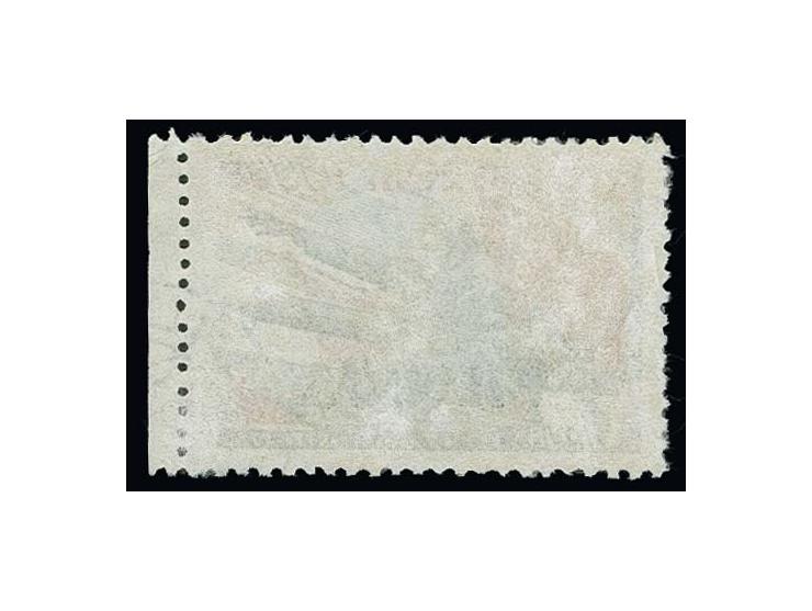 VILNIUS: 1941, 5 K.- 1. Rbl. kpl., gestempelt, Pracht, sign. Krischke mit Fotoattest (Mi. 1.200,-)