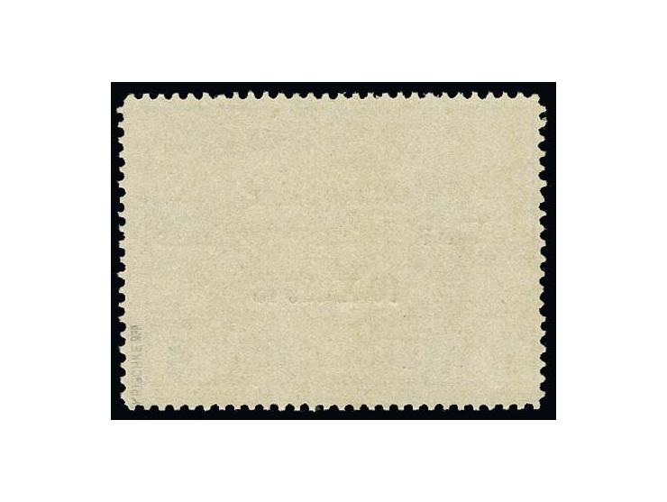 1943, Verwaltungsausschuss 25 Cmi.-5 L., postfrisch, Kabinett, Fotoattest Kleymann BPP und 5 L. (Mi.-Nr. 18) zusätzlich sign.