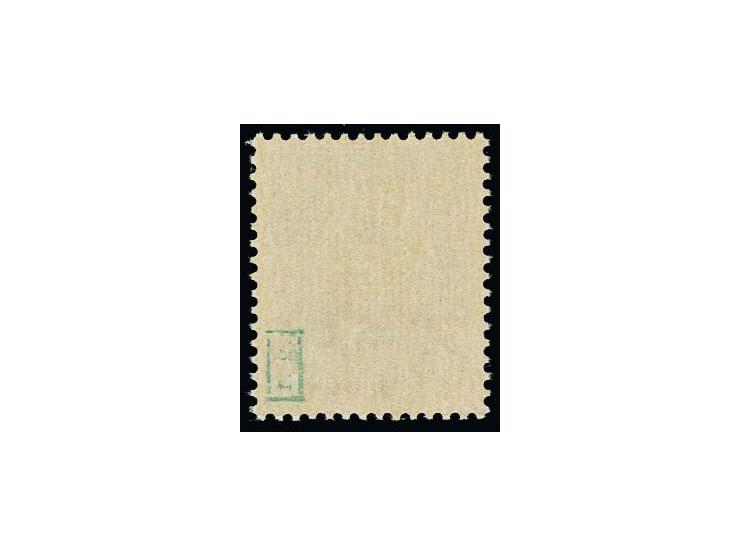  1944, Saloniki 50 C. mit milchigweißem Untergrund, postfrisch, Kabinett, sign. und Fotoattest Müller, ex Herb Meyers
