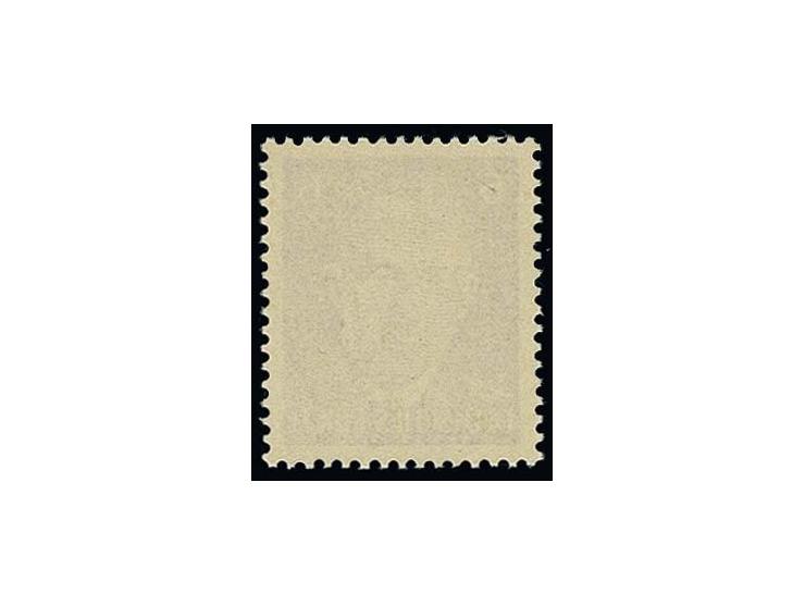 Himmler 6 Pfg. violett mit weiten Linien, postfrisch, einwandfrei, Fotoattest Schlegel BPP, ex Herb Meyers