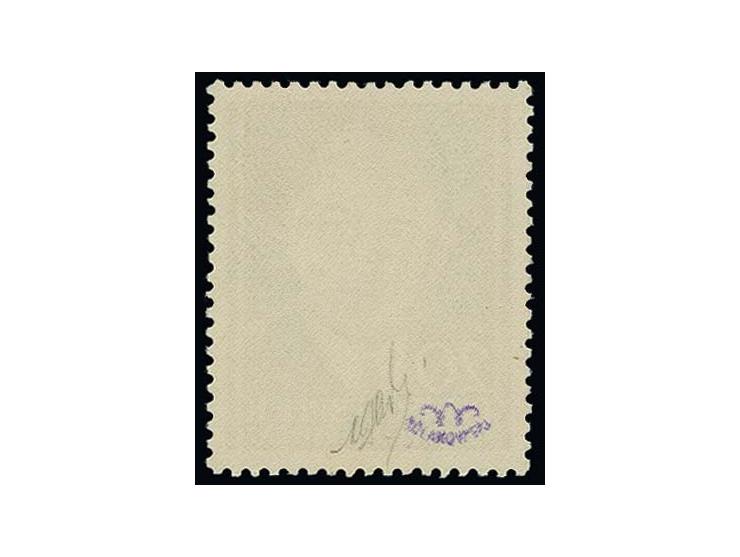  Frank 20 Gr., postfrisch, Kabinett, sign., ex Herb Meyers