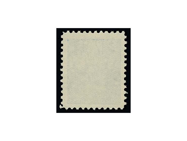 'Arbeite langsam... ' 12 Pfg. blau, postfrisch, einwandfrei, Fotoattest Mayer BPP, ex Herb Meyers