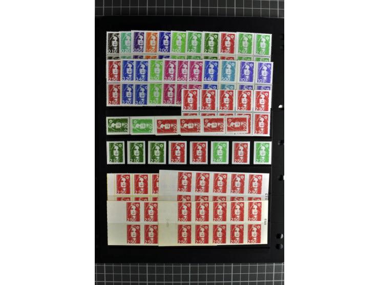 1849/2007, mainly mounted und unmounted mint collection with a good part of early used stamps like Mi.-Nr. 1-2, 5 and 7-9, 17