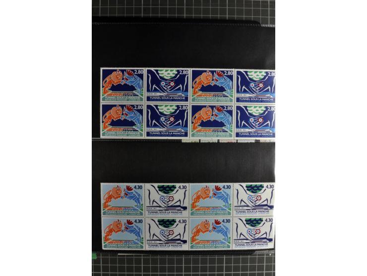 1849/2007, mainly mounted und unmounted mint collection with a good part of early used stamps like Mi.-Nr. 1-2, 5 and 7-9, 17