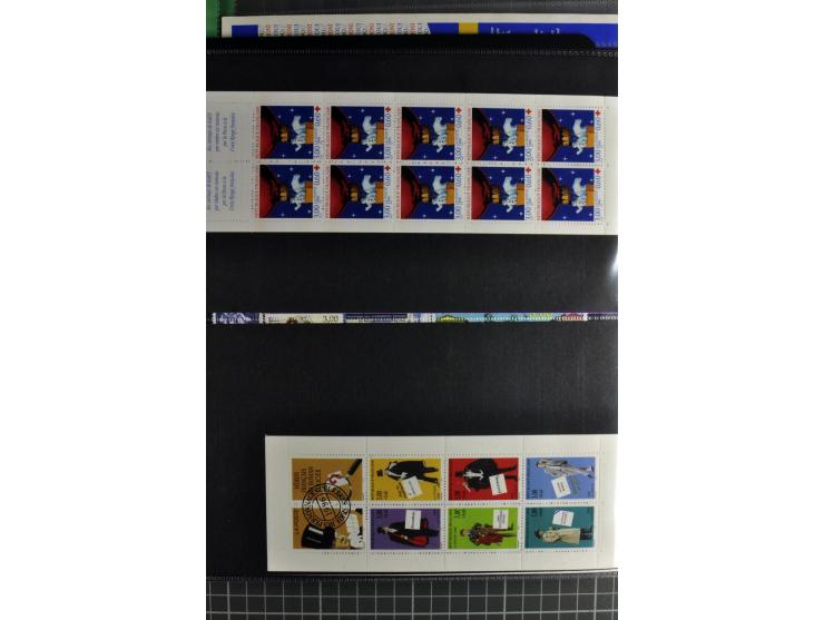 1849/2007, mainly mounted und unmounted mint collection with a good part of early used stamps like Mi.-Nr. 1-2, 5 and 7-9, 17