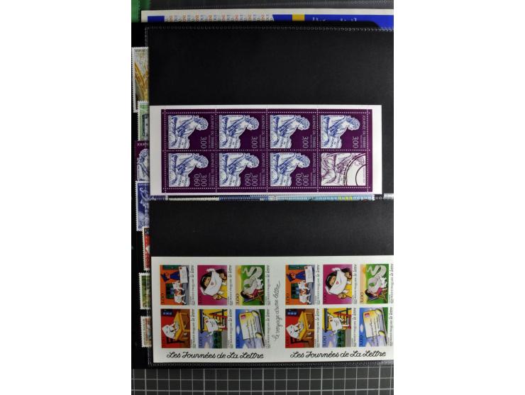 1849/2007, mainly mounted und unmounted mint collection with a good part of early used stamps like Mi.-Nr. 1-2, 5 and 7-9, 17