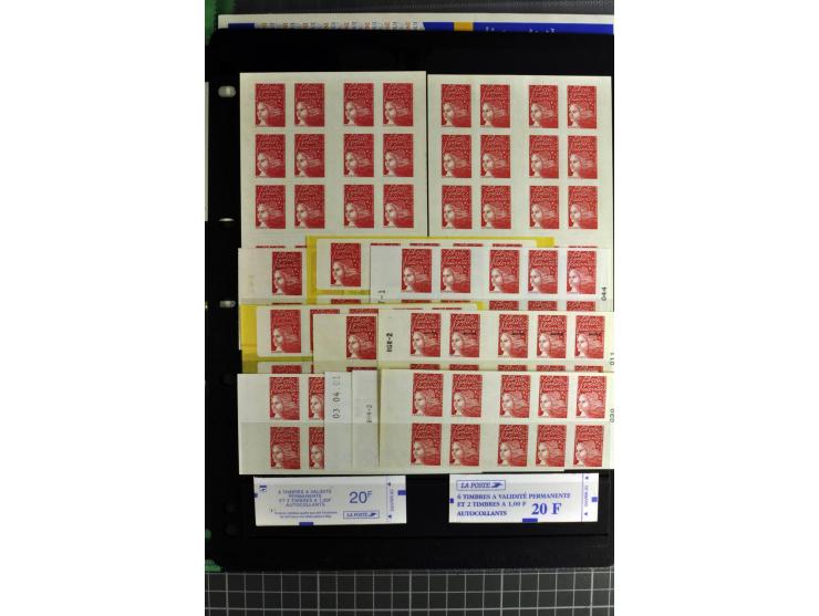 1849/2007, mainly mounted und unmounted mint collection with a good part of early used stamps like Mi.-Nr. 1-2, 5 and 7-9, 17