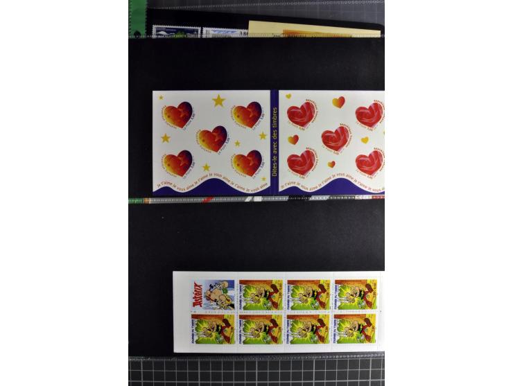 1849/2007, mainly mounted und unmounted mint collection with a good part of early used stamps like Mi.-Nr. 1-2, 5 and 7-9, 17