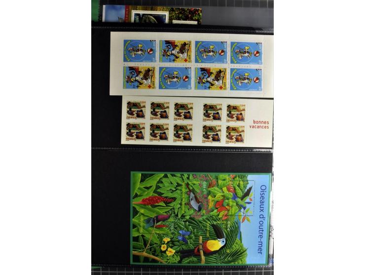 1849/2007, mainly mounted und unmounted mint collection with a good part of early used stamps like Mi.-Nr. 1-2, 5 and 7-9, 17