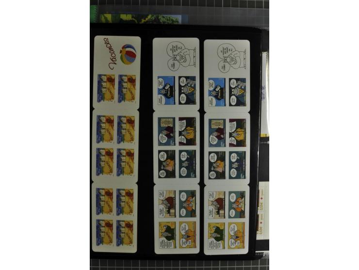 1849/2007, mainly mounted und unmounted mint collection with a good part of early used stamps like Mi.-Nr. 1-2, 5 and 7-9, 17