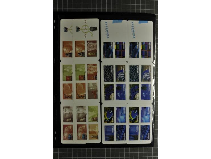1849/2007, mainly mounted und unmounted mint collection with a good part of early used stamps like Mi.-Nr. 1-2, 5 and 7-9, 17