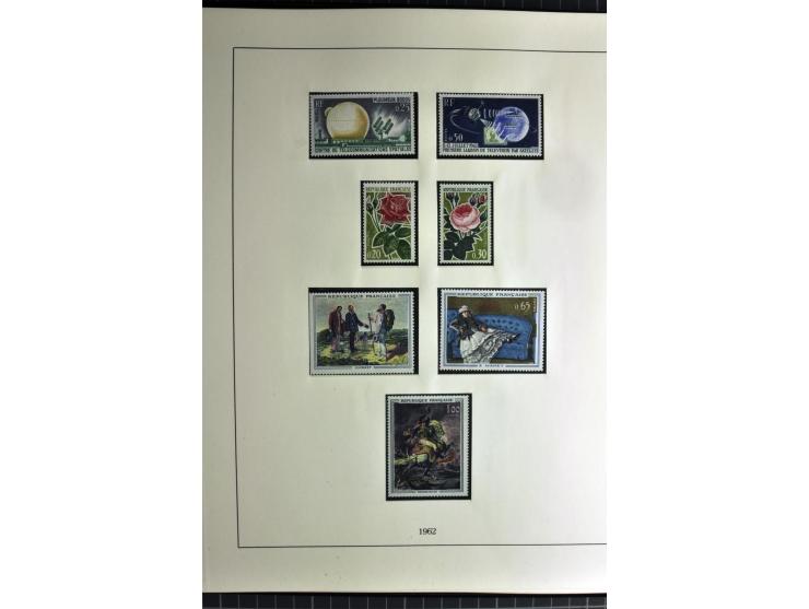 1849/2007, mainly mounted und unmounted mint collection with a good part of early used stamps like Mi.-Nr. 1-2, 5 and 7-9, 17