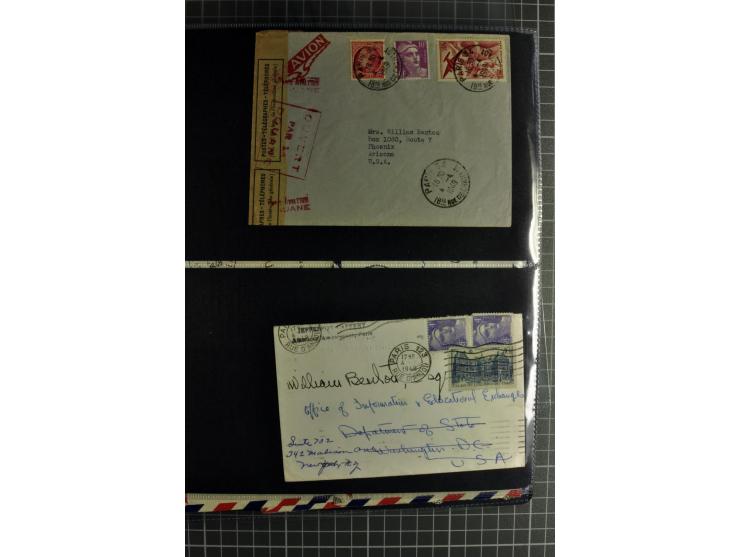 1849/2007, mainly mounted und unmounted mint collection with a good part of early used stamps like Mi.-Nr. 1-2, 5 and 7-9, 17