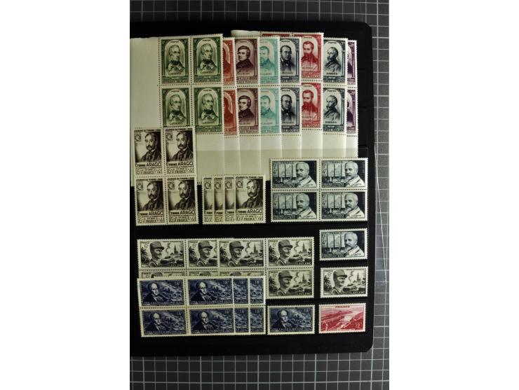 1849/2007, mainly mounted und unmounted mint collection with a good part of early used stamps like Mi.-Nr. 1-2, 5 and 7-9, 17