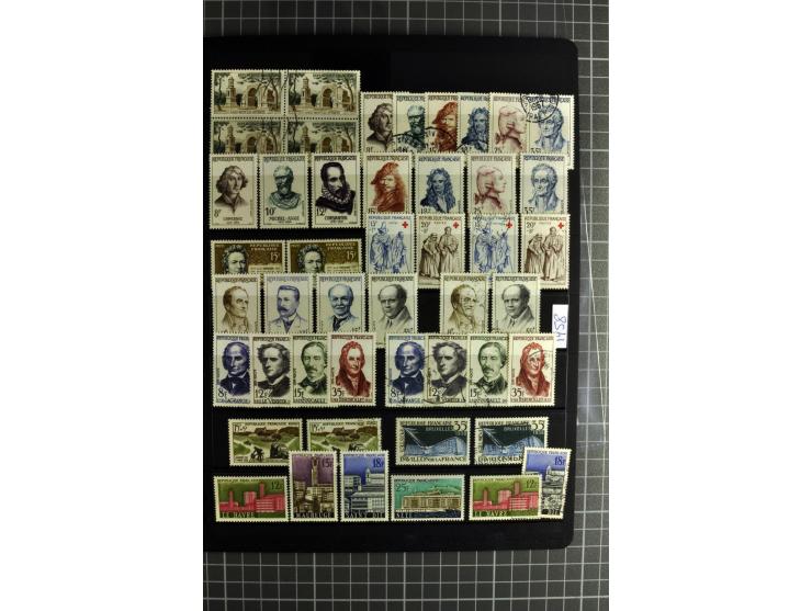 1849/2007, mainly mounted und unmounted mint collection with a good part of early used stamps like Mi.-Nr. 1-2, 5 and 7-9, 17