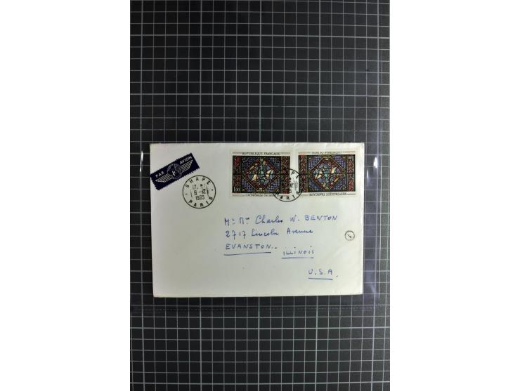 1849/2007, mainly mounted und unmounted mint collection with a good part of early used stamps like Mi.-Nr. 1-2, 5 and 7-9, 17