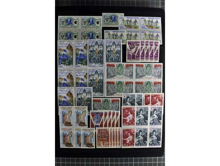 1849/2007, mainly mounted und unmounted mint collection with a good part of early used stamps like Mi.-Nr. 1-2, 5 and 7-9, 17