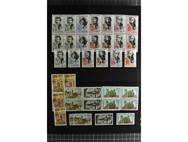 1849/2007, mainly mounted und unmounted mint collection with a good part of early used stamps like Mi.-Nr. 1-2, 5 and 7-9, 17