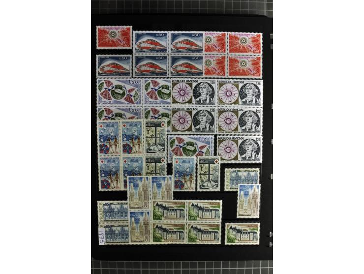 1849/2007, mainly mounted und unmounted mint collection with a good part of early used stamps like Mi.-Nr. 1-2, 5 and 7-9, 17
