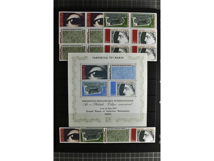 1849/2007, mainly mounted und unmounted mint collection with a good part of early used stamps like Mi.-Nr. 1-2, 5 and 7-9, 17
