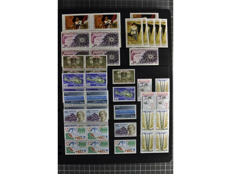 1849/2007, mainly mounted und unmounted mint collection with a good part of early used stamps like Mi.-Nr. 1-2, 5 and 7-9, 17
