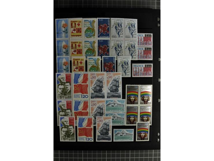 1849/2007, mainly mounted und unmounted mint collection with a good part of early used stamps like Mi.-Nr. 1-2, 5 and 7-9, 17