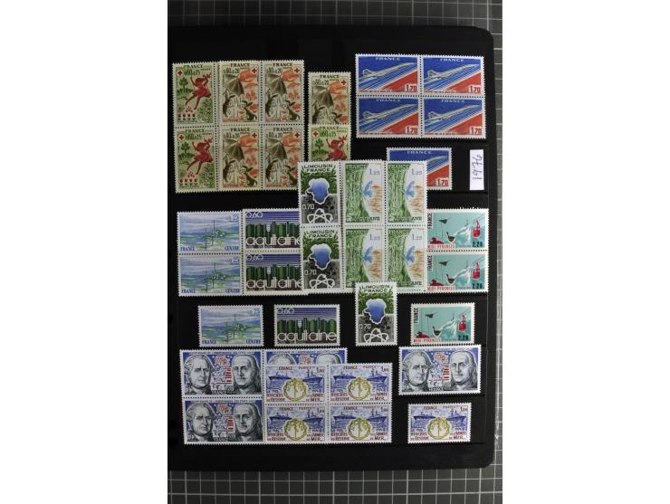 1849/2007, mainly mounted und unmounted mint collection with a good part of early used stamps like Mi.-Nr. 1-2, 5 and 7-9, 17