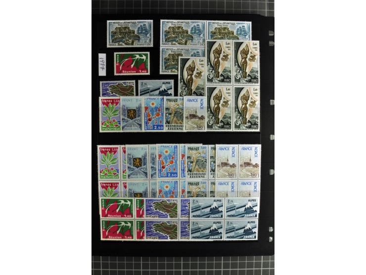 1849/2007, mainly mounted und unmounted mint collection with a good part of early used stamps like Mi.-Nr. 1-2, 5 and 7-9, 17